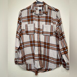 Women’s fall Universal Thread flannel